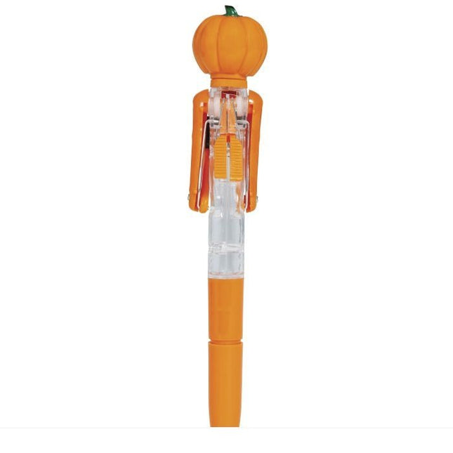Halloween Pen Met Licht 18cm - Partywinkel - 8434077269381