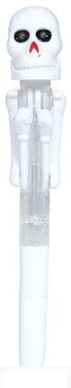 Halloween Pen Met Licht 18cm - Partywinkel - 8434077269381
