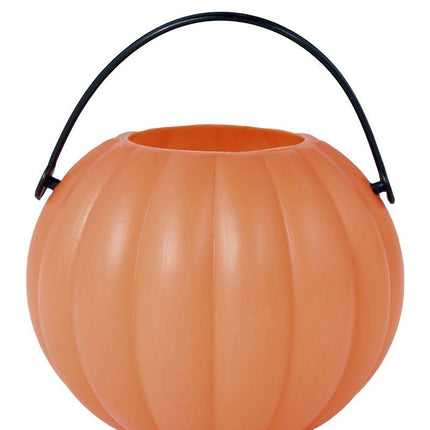 Halloween Pompoen Bakjes 7cm 6st van Fiestas Guirca koop je bij Partywinkel