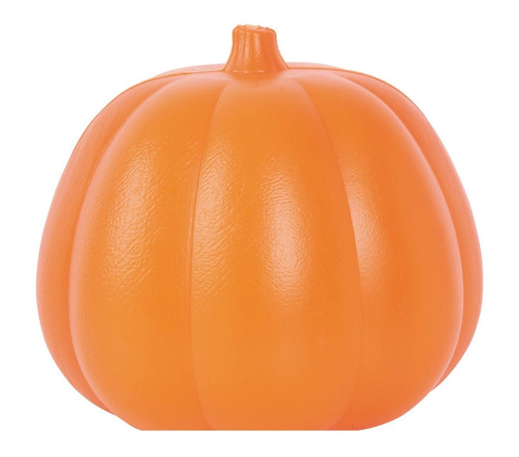 Halloween Pompoen met Licht 15cm van Fiestas Guirca koop je bij Partywinkel