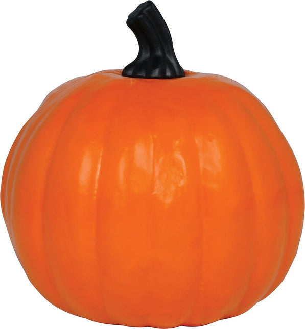 Halloween Pompoen Oranje Horror 20cm van Fiestas Guirca koop je bij Partywinkel
