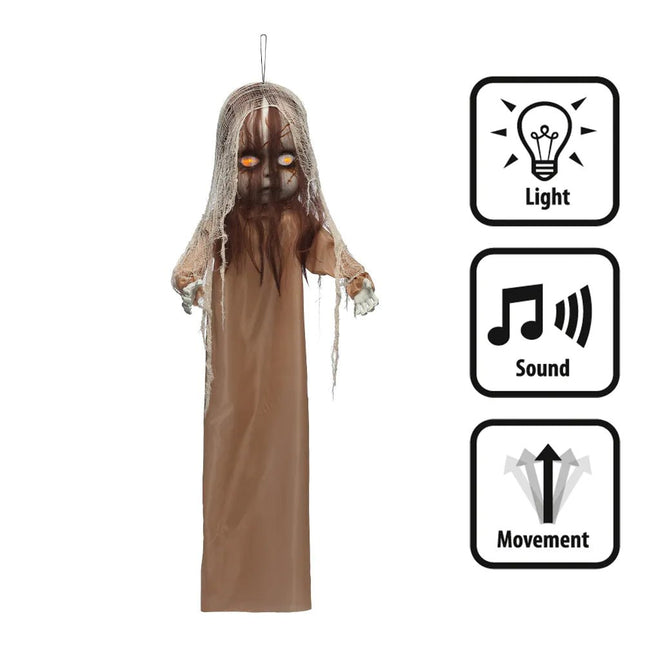 Halloween Pop Baby van Boland koop je bij Partywinkel