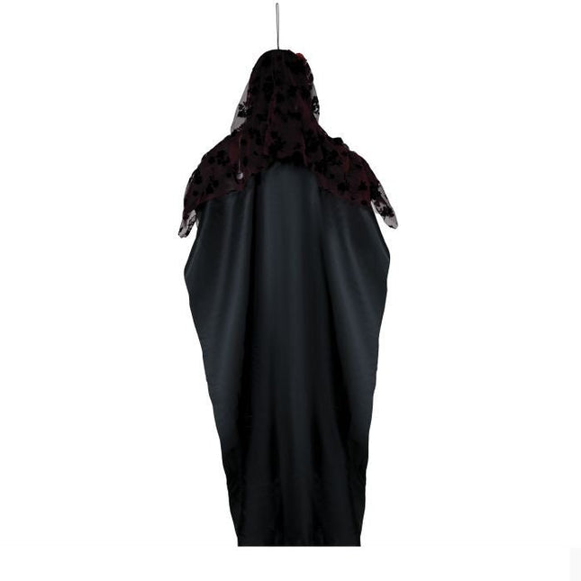 Halloween Pop Catrina Met Licht 1,55m - Partywinkel - 8434077249055