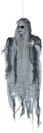 Halloween Pop Dode Vrouw 50cm van Fiestas Guirca koop je bij Partywinkel