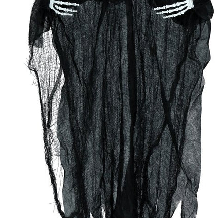 Halloween Pop Duivels Skelet Met Licht En Geluid 1,3m van Fiestas Guirca koop je bij Partywinkel