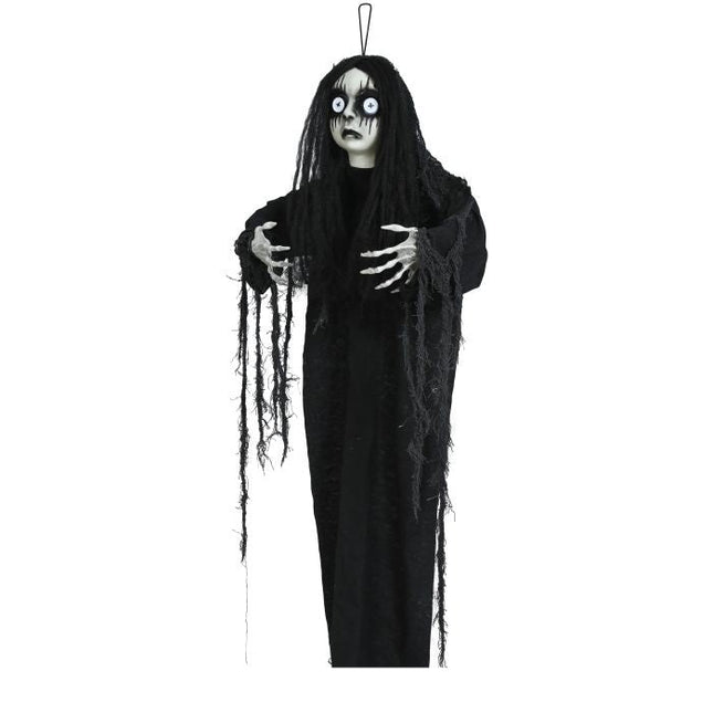 Halloween Pop Grote Ogen 90cm - Partywinkel - 8434077249024