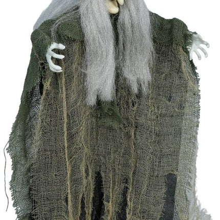 Halloween Pop Hangende Heks 40cm van Fiestas Guirca koop je bij Partywinkel