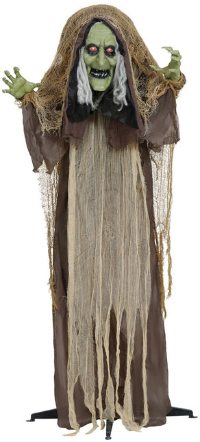 Halloween Pop Heks 1,45m - Partywinkel - 8434077248560