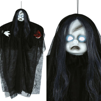 Halloween Pop Met Licht En Geluid 90cm van Fiestas Guirca koop je bij Partywinkel