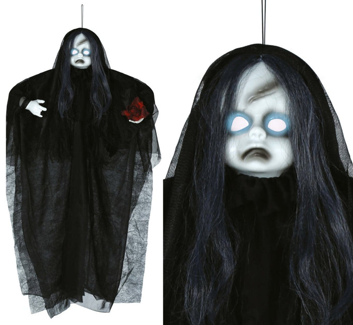 Halloween Pop Met Licht En Geluid 90cm van Fiestas Guirca koop je bij Partywinkel