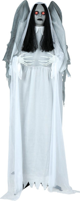 Halloween Pop Met Licht, Geluid En Beweging 1,7m van Fiestas Guirca koop je bij Partywinkel