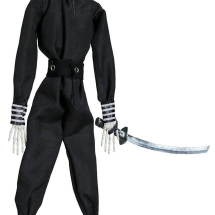 Halloween Pop Ninja Skelet 45cm - Partywinkel - 8434077248706