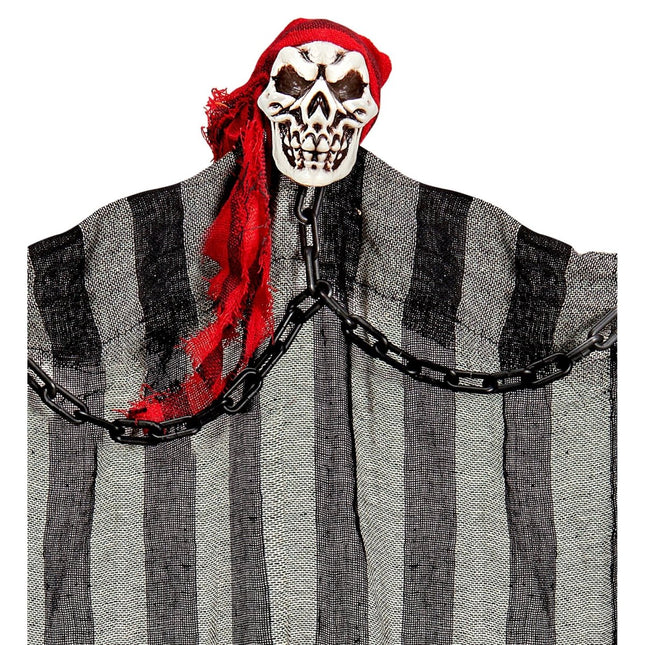 Halloween Pop Piraat 92cm van Widmann koop je bij Partywinkel