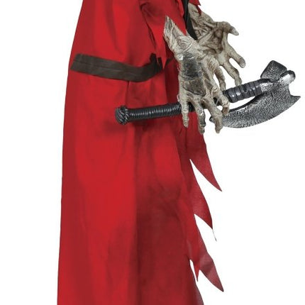 Halloween Pop Piraat Met Licht, Geluid En Beweging 1,9m - Partywinkel - 8434077248584
