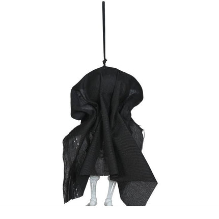 Halloween Pop Skelet Met Cape 15cm - Partywinkel - 8434077248744