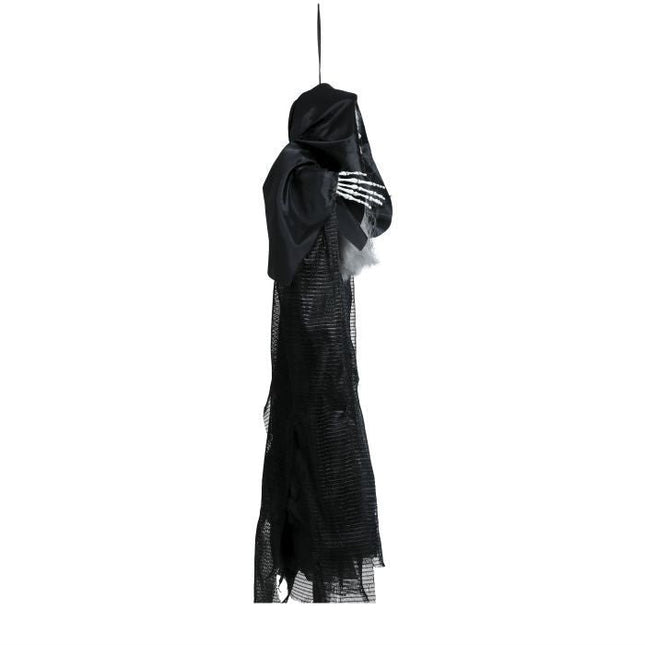 Halloween Pop Skelet Met Cape 55cm - Partywinkel - 8434077248621