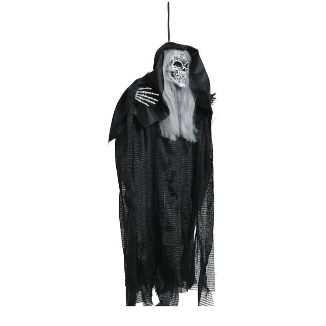 Halloween Pop Skelet Met Cape 55cm - Partywinkel - 8434077248621