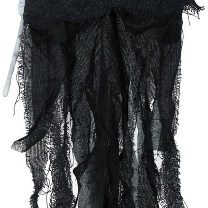 Halloween Pop Skelet Met Zeis van Fiestas Guirca koop je bij Partywinkel