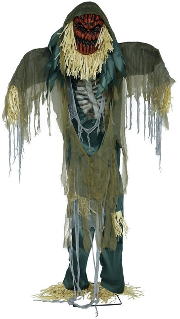 Halloween Pop Spook Pompoen 2,4m - Partywinkel - 8434077249017
