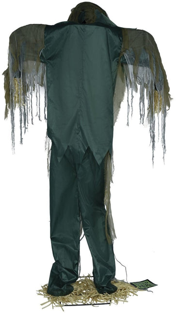 Halloween Pop Spook Pompoen 2,4m - Partywinkel - 8434077249017