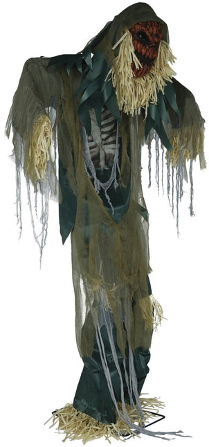 Halloween Pop Spook Pompoen 2,4m - Partywinkel - 8434077249017