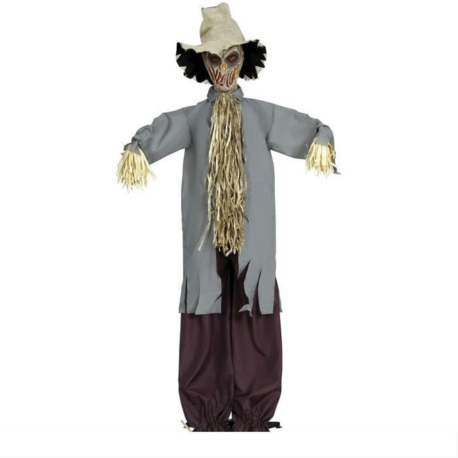 Halloween Pop Vogelverschrikker 1,8m - Partywinkel - 8434077248553