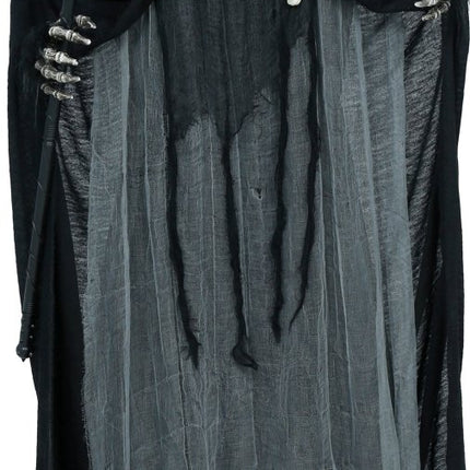 Halloween Pop Weerwolf Met Licht, Geluid En Beweging 1,75m van Fiestas Guirca koop je bij Partywinkel