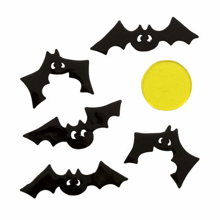 Halloween Raamdecoratie Vleermuizen van Fiestas Guirca koop je bij Partywinkel