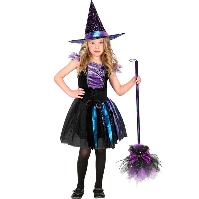 Halloween Riem Kind Sterren En Maan van Widmann koop je bij Partywinkel