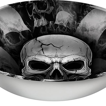 Halloween Schaal Skelet 32cm van Fiestas Guirca koop je bij Partywinkel