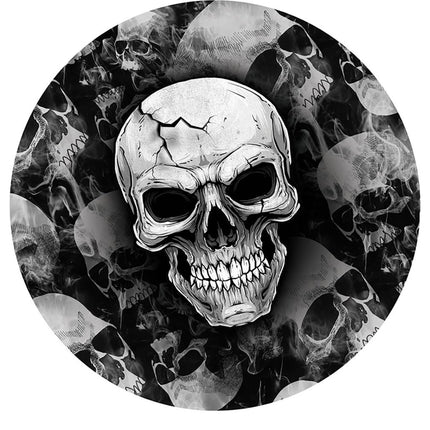 Halloween Schaal Skelet 32cm van Fiestas Guirca koop je bij Partywinkel