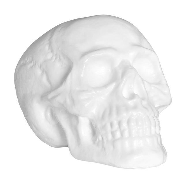 Halloween Schedel Met Licht van Widmann koop je bij Partywinkel