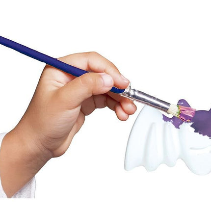 Halloween Schilderset Vleermuis 8cm - Partywinkel - 8434077315194