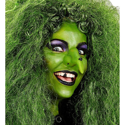 Halloween Schminkset Heks 7 delig van Widmann koop je bij Partywinkel