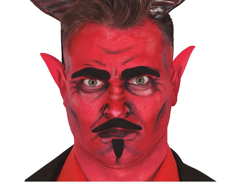 Halloween Set Duivel 3 delig van Fiestas Guirca koop je bij Partywinkel