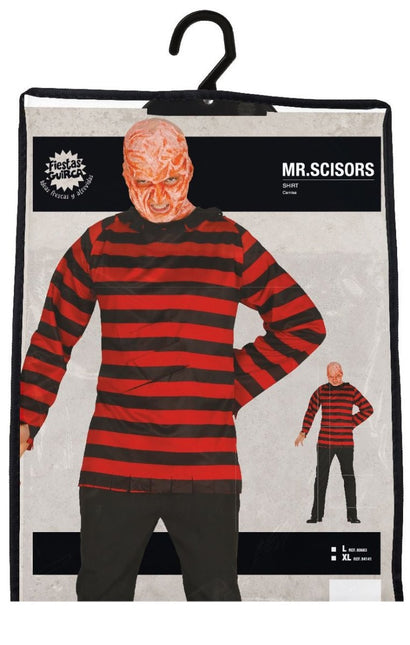 Halloween Shirt L - Partywinkel - 8434077806838