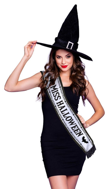 Halloween Sjerp Miss Halloween - Partywinkel - 8434077315149