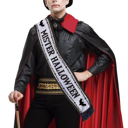 Halloween Sjerp Mister - Partywinkel - 8434077315132