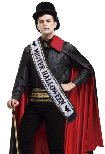 Halloween Sjerp Mister - Partywinkel - 8434077315132