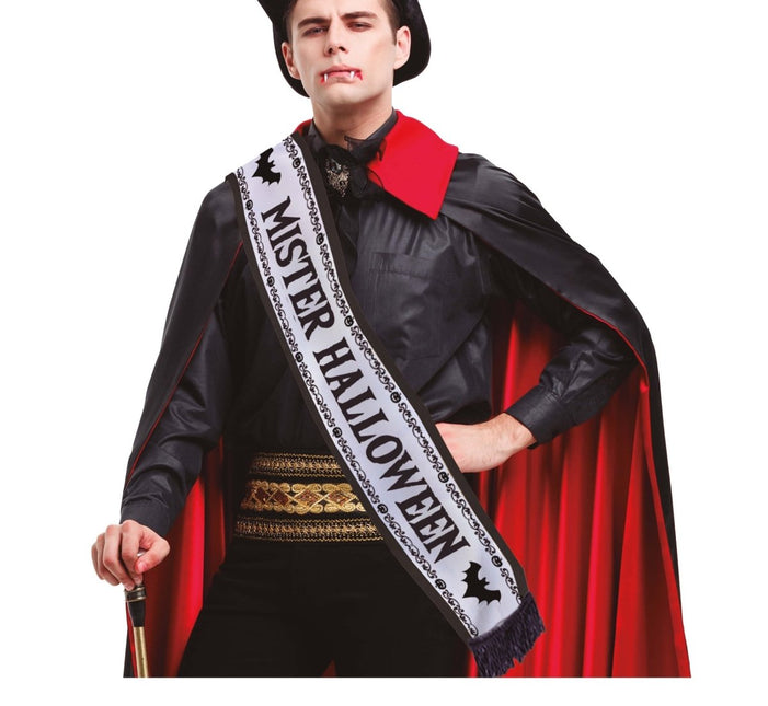 Halloween Sjerp Mister - Partywinkel - 8434077315132