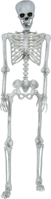 Halloween Skelet Beweegbaar 1,4m van Fiestas Guirca koop je bij Partywinkel