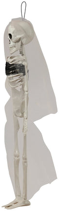 Halloween Skelet Bruid 43cm - Partywinkel - 8434077269770