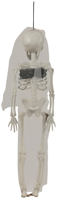 Halloween Skelet Bruid 43cm - Partywinkel - 8434077269770