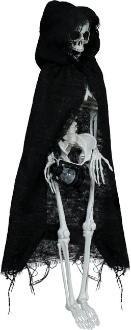 Halloween Skelet Cape 40cm van Fiestas Guirca koop je bij Partywinkel