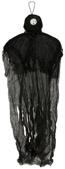 Halloween Skelet Hangend Met Licht 90cm - Partywinkel - 8434077269800