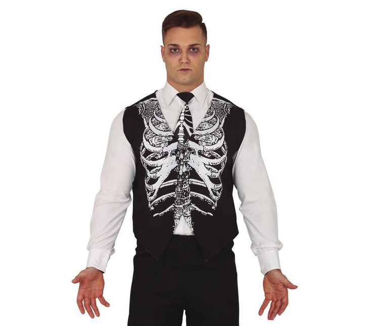 Halloween Skelet Kleding Set 2 delig van Fiestas Guirca koop je bij Partywinkel