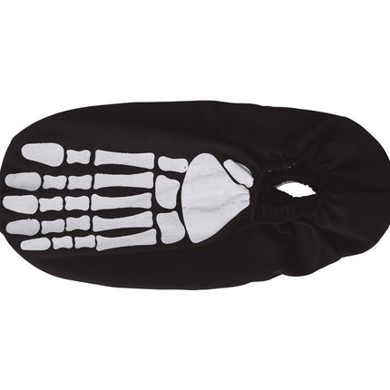 Halloween Skelet Voeten van Fiestas Guirca koop je bij Partywinkel