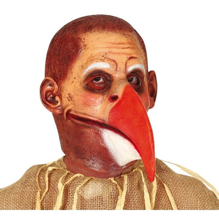 Halloween Snavel Masker van Fiestas Guirca koop je bij Partywinkel