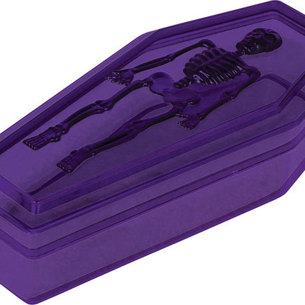 Halloween Snoepbakje Paars 19cm van Fiestas Guirca koop je bij Partywinkel