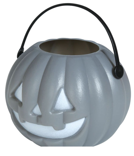 Halloween Snoepbakje Pompoen 5cm - Partywinkel - 8434077269527